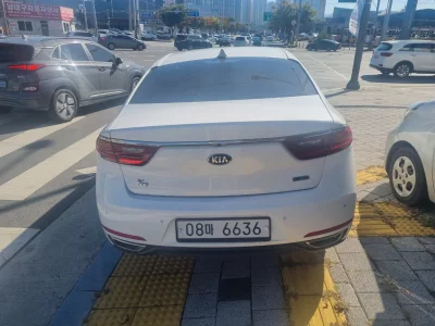 Kia K7