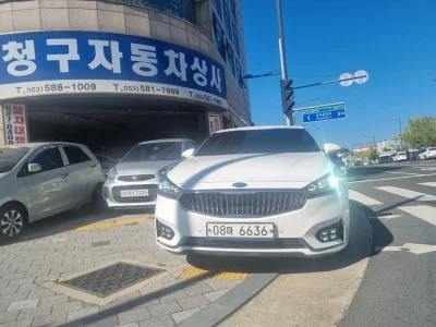 Kia K7