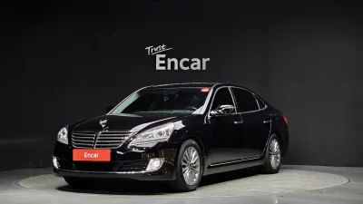 Hyundai Equus