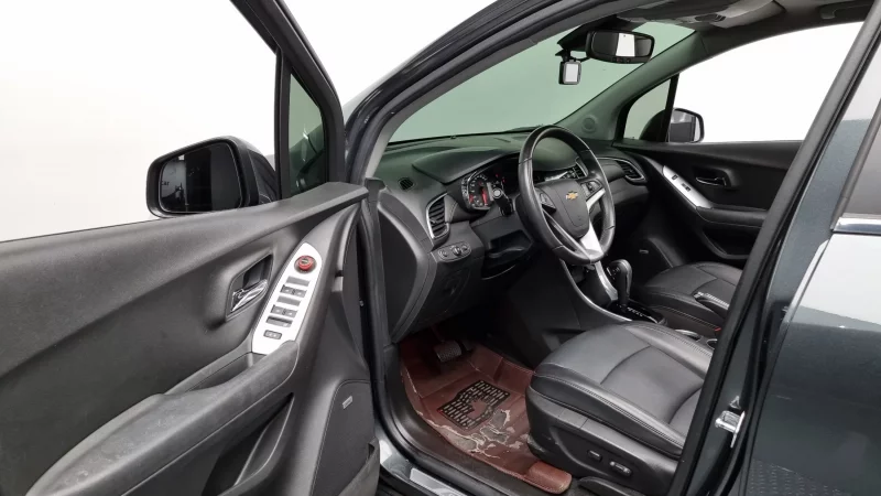 Daewoo Trax