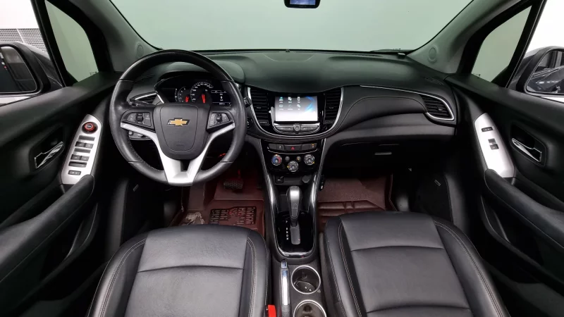 Daewoo Trax