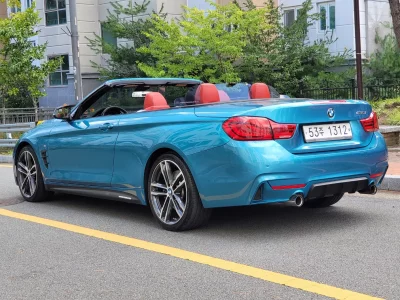 BMW 4-Series