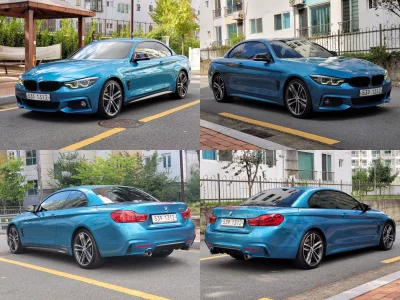 BMW 4-Series