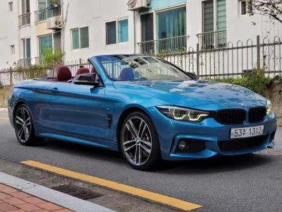 BMW 4-Series