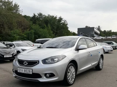 Renault Samsung SM3