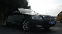 SsangYong Chairman