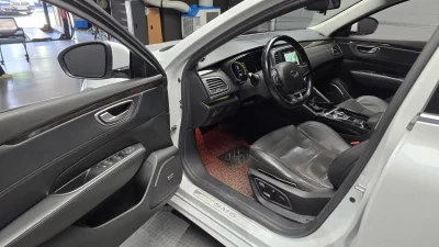Renault Samsung SM6