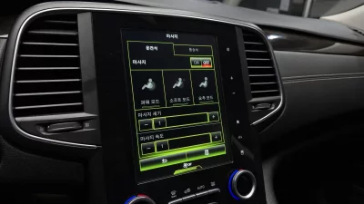 Renault Samsung SM6