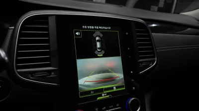 Renault Samsung SM6