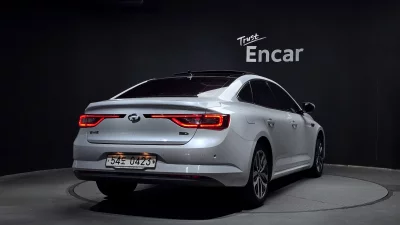 Renault Samsung SM6