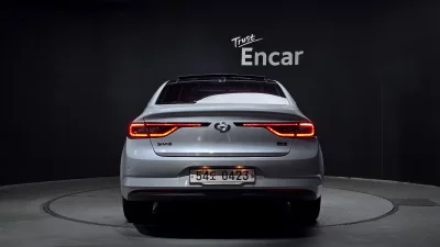 Renault Samsung SM6
