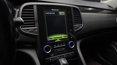 Renault Samsung SM6