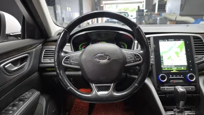 Renault Samsung SM6