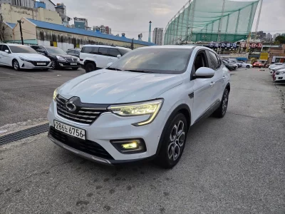 Renault Samsung XM3