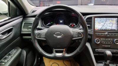 Renault Samsung SM6