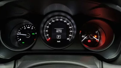 Renault Samsung SM6