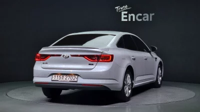 Renault Samsung SM6