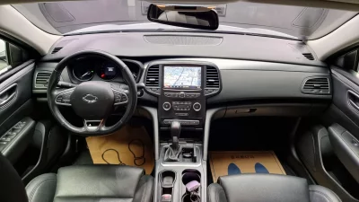 Renault Samsung SM6