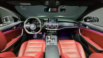 Kia Stinger