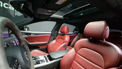 Kia Stinger
