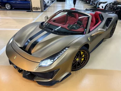 Ferrari 488