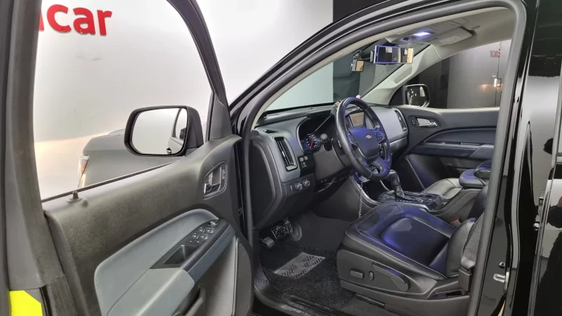 Daewoo Colorado