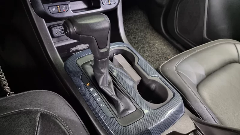 Daewoo Colorado