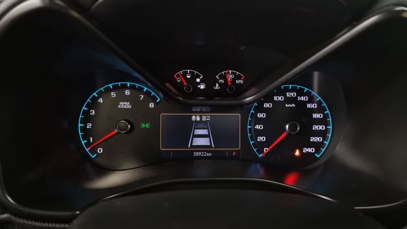 Daewoo Colorado