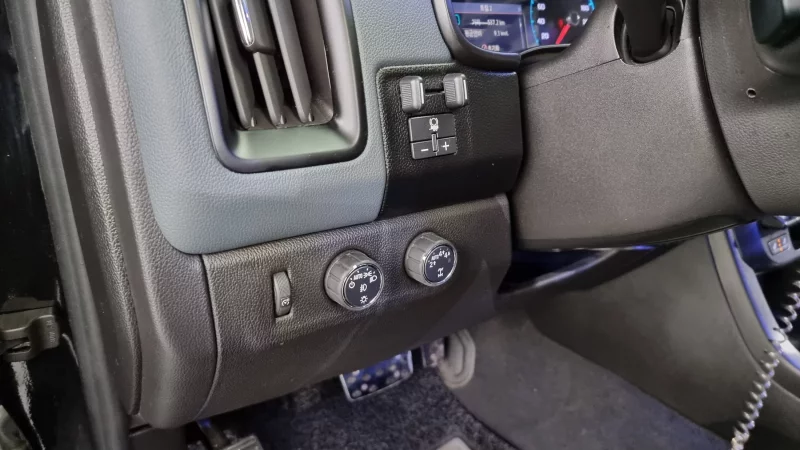 Daewoo Colorado