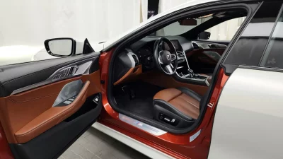 BMW 8-Series