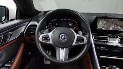 BMW 8-Series