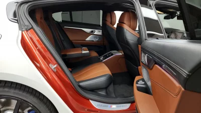 BMW 8-Series