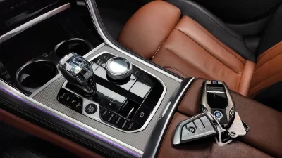BMW 8-Series
