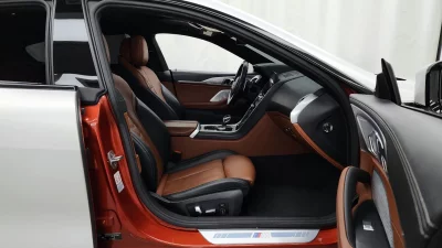 BMW 8-Series