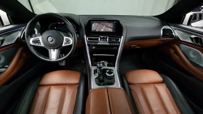 BMW 8-Series