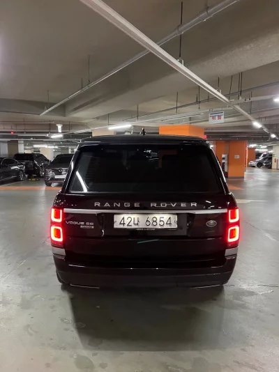 Land Rover Range Rover