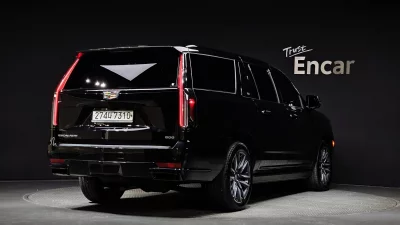 Cadillac Escalade