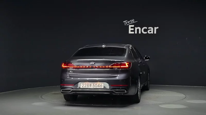 Kia K7