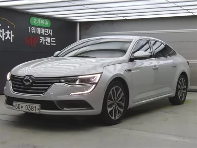 Renault Samsung SM6