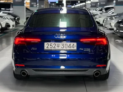 Audi A5