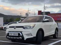 SsangYong TIBOLI