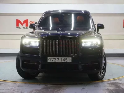 Rolls-Royce Cullinan