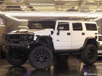 Hummer H2