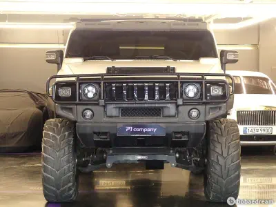 Hummer H2
