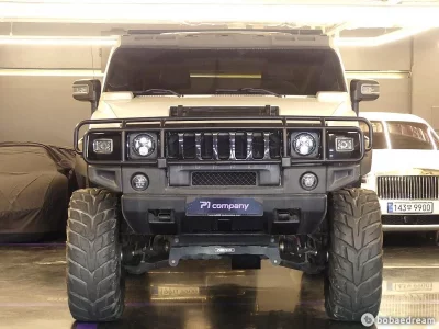 Hummer H2