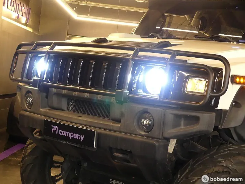 Hummer H2