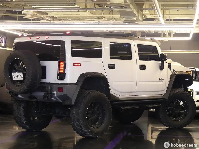 Hummer H2