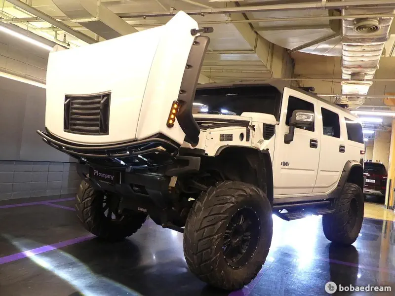 Hummer H2