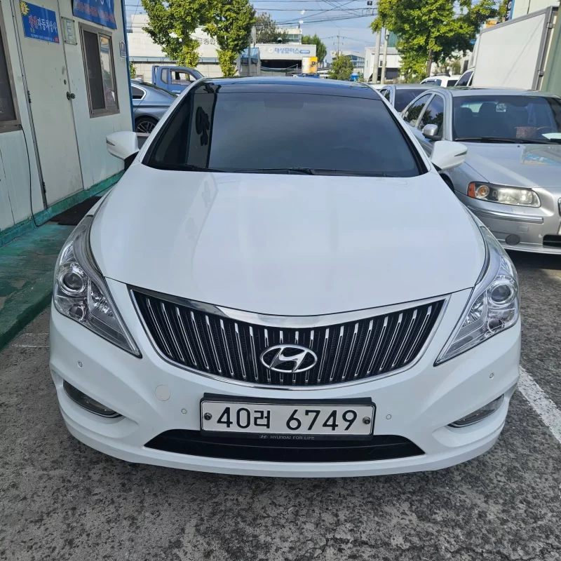 Hyundai Grandeur