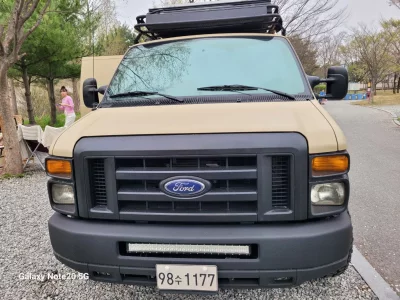 Ford E-Series